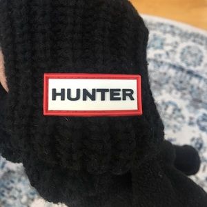 Hunter boot socks
